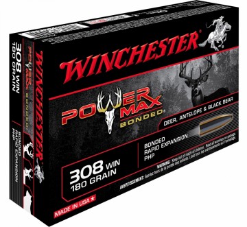 .308 Winchester Power Max 150 gr