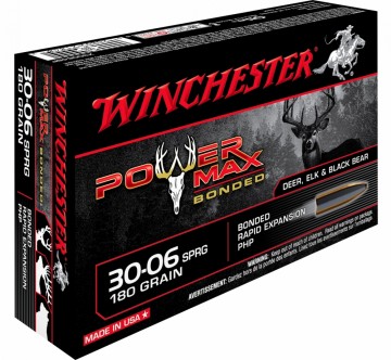 Winchester Power Max .30-06 180grs/ 11,7g