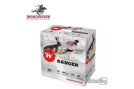 Winchester Ranger 12/67 32g #4 25 pk