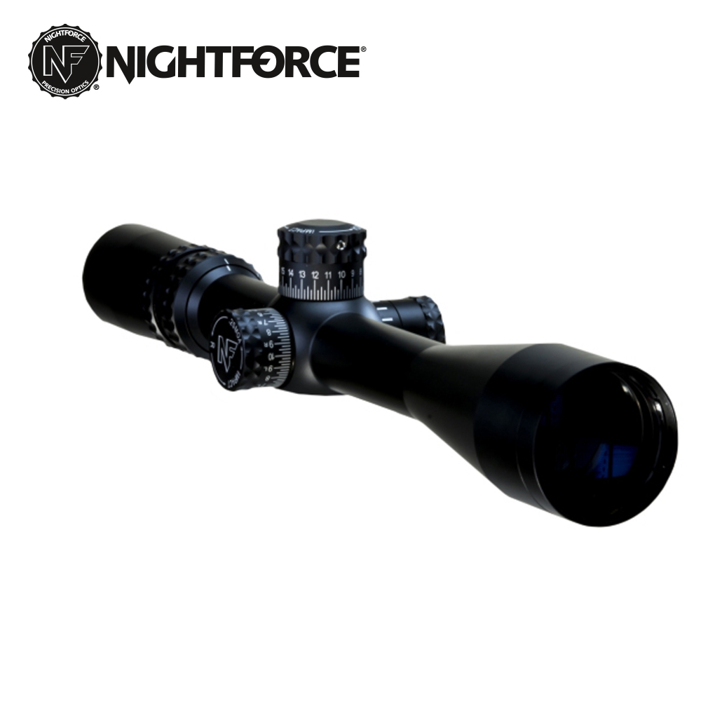 Mens den originale designen ble påvirket av det amerikanske militærets behov for ekstrem langdistanseskyting og hardt målforbud, har NXSTM 5.5-22x også vært en favoritt blant idrettsutøvere og politi. Begge 5.5-22 Nightforce NXS™-modellene gir et bredt fo