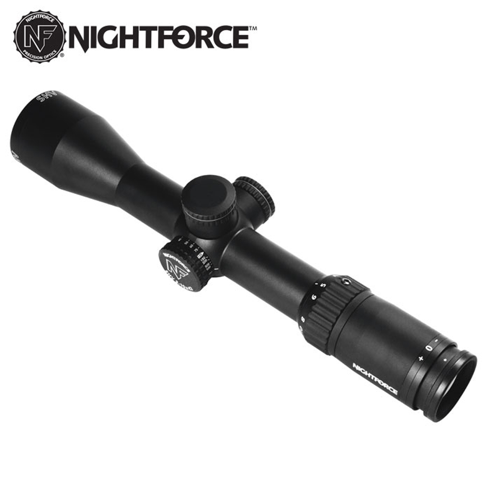 Nightforce har kommet med en serie rimeligere riflekikkerter uten å gå på kompromiss med kvaliteten. Dette er riflekikkerter laget med tanke på jakt og blinkskyting.