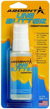 Alle Ardent Reel Butter produkter er 100% full syntetiske og forhindre rust, korrosjon, UV stråling og slitasje.